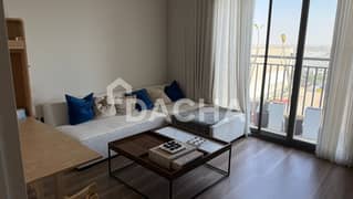 شقة في حياة بوليفارد 2A،حياة بوليفارد،تاون سكوير 2 غرف 140000 درهم - 14249743