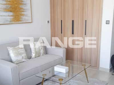 Studio for Rent in Jumeirah Village Circle (JVC), Dubai - Fully Furnished | Great Location | Pool View gr
