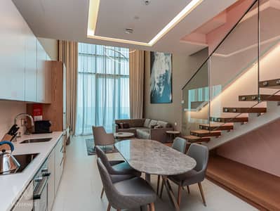 2 Cпальни Апартаменты в отеле Продажа в Бизнес Бей, Дубай - SLS Hotel & Residences - Unit 3704-6526. jpg 2 Cпальни Апартаменты в отеле Продажа в Бизнес Бей, Дубай - SLS Hotel & Residences - Unit 3704-6526. jpg