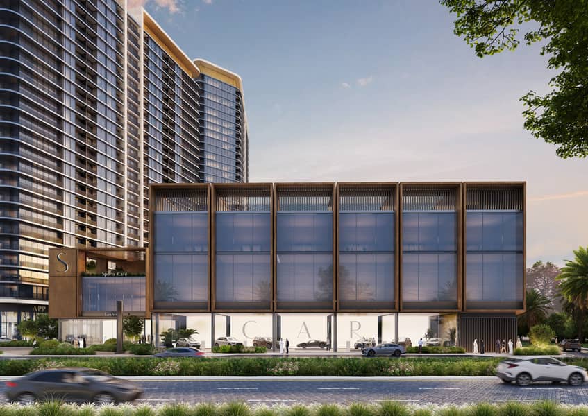 Smart Luxury in Motor City | 1.5 BD with Versatile Space | High Rental Yield Investment - Image 5