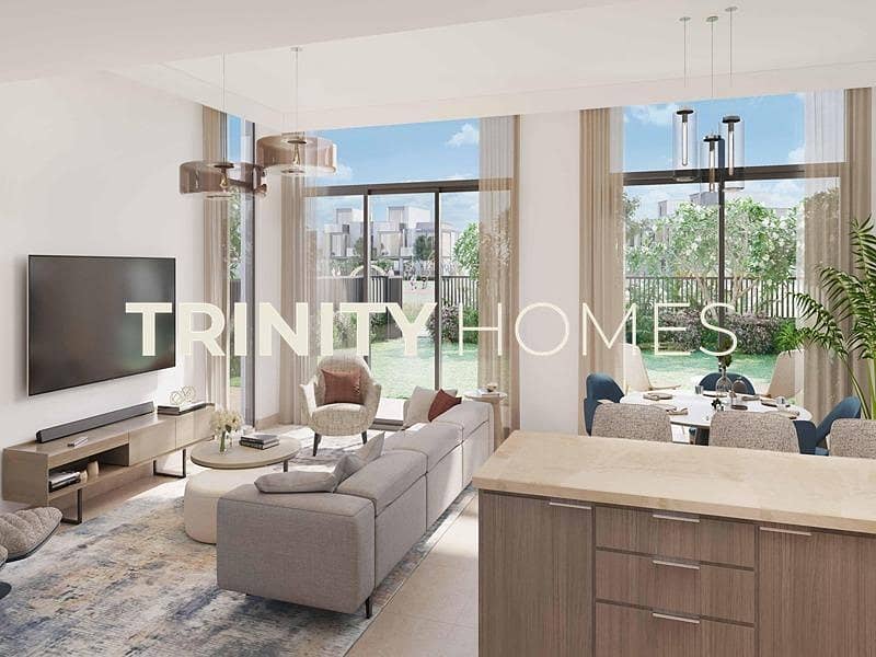 Prime Family Living | 4 Beds + Maid | G+2 - Image 3