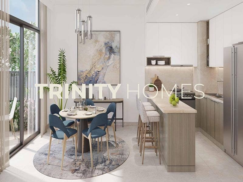 Prime Family Living | 4 Beds + Maid | G+2 - Image 5