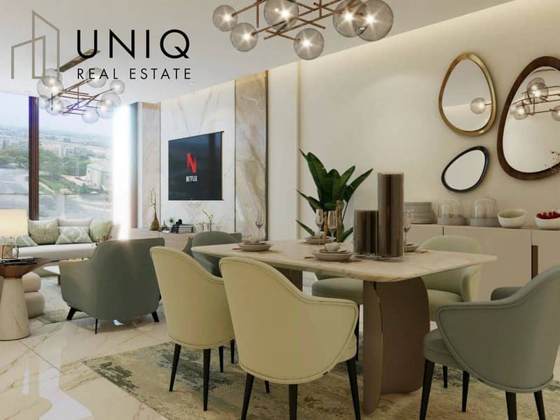 1 Bedroom Apartment | Handover Q4 2026 - Image 3