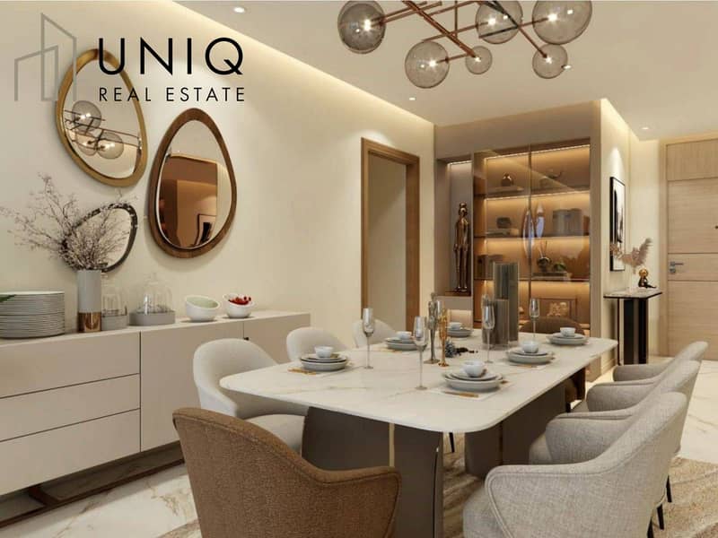 1 Bedroom Apartment | Handover Q4 2026 - Image 4