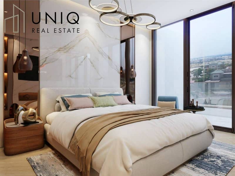 1 Bedroom Apartment | Handover Q4 2026 - Image 6