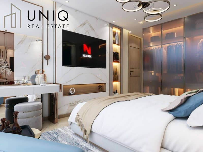 1 Bedroom Apartment | Handover Q4 2026 - Image 7