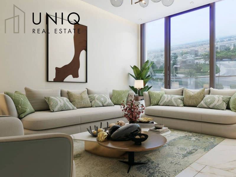 1 Bedroom Apartment | Handover Q4 2026 - Image 2