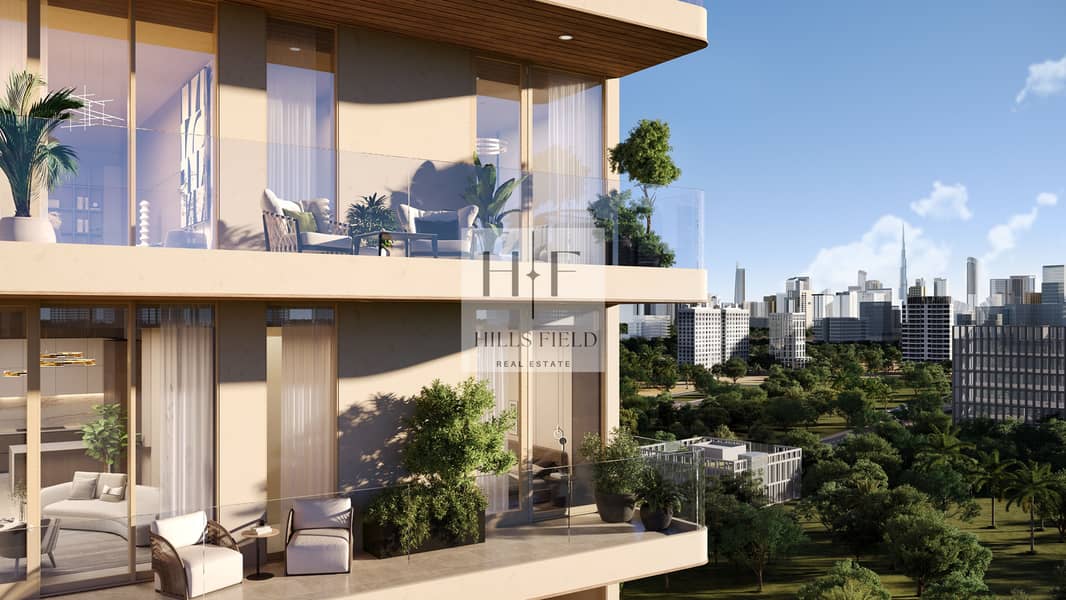 1% Monthly Post Handover | Investor Price | Near Metro | High ROI - Image 2