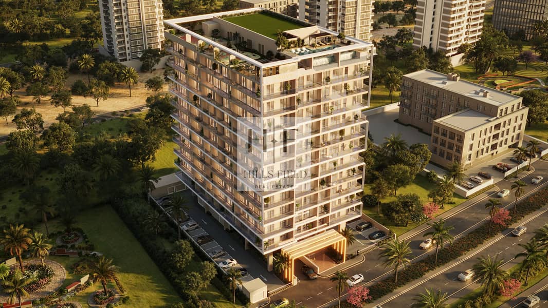 1% Monthly Post Handover | Investor Price | Near Metro | High ROI - Image 8