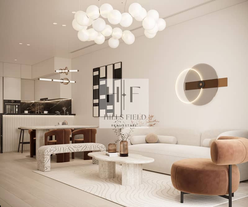 1% Monthly Post Handover | Investor Price | Near Metro | High ROI - Image 19