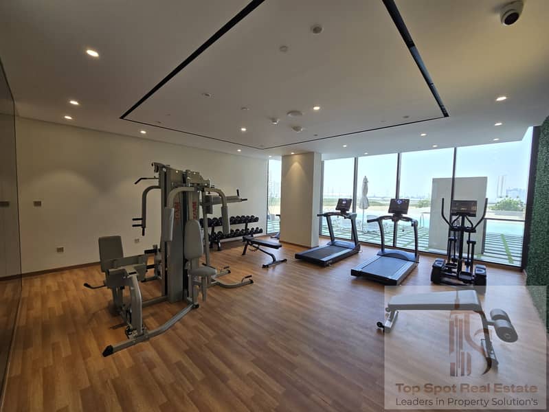 Brand New Fully Furnished | Pool & Park View | Prime Location - Image 24