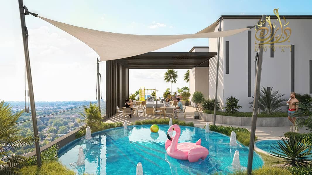 35% POST HANDOVER | NEAR METRO | RAMDAN OFFER - Image 16