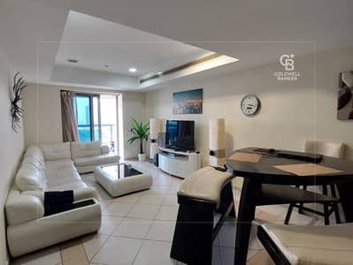 2 Camere Appartamento in Affitto a Dubai Marina, Dubai - Appartamento a Dubai Marina，Princess Tower, 2 camere da letto, 125000 AED - 14250088