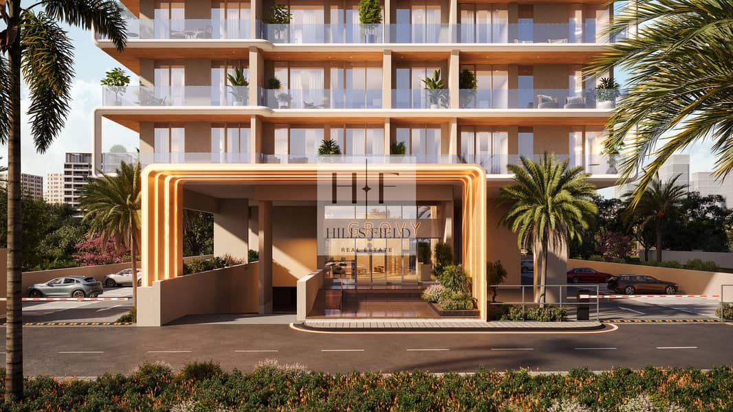 Near Metro | Huge Layout | Post Handover | Investor Product | Easy Payment Plan - Image 1