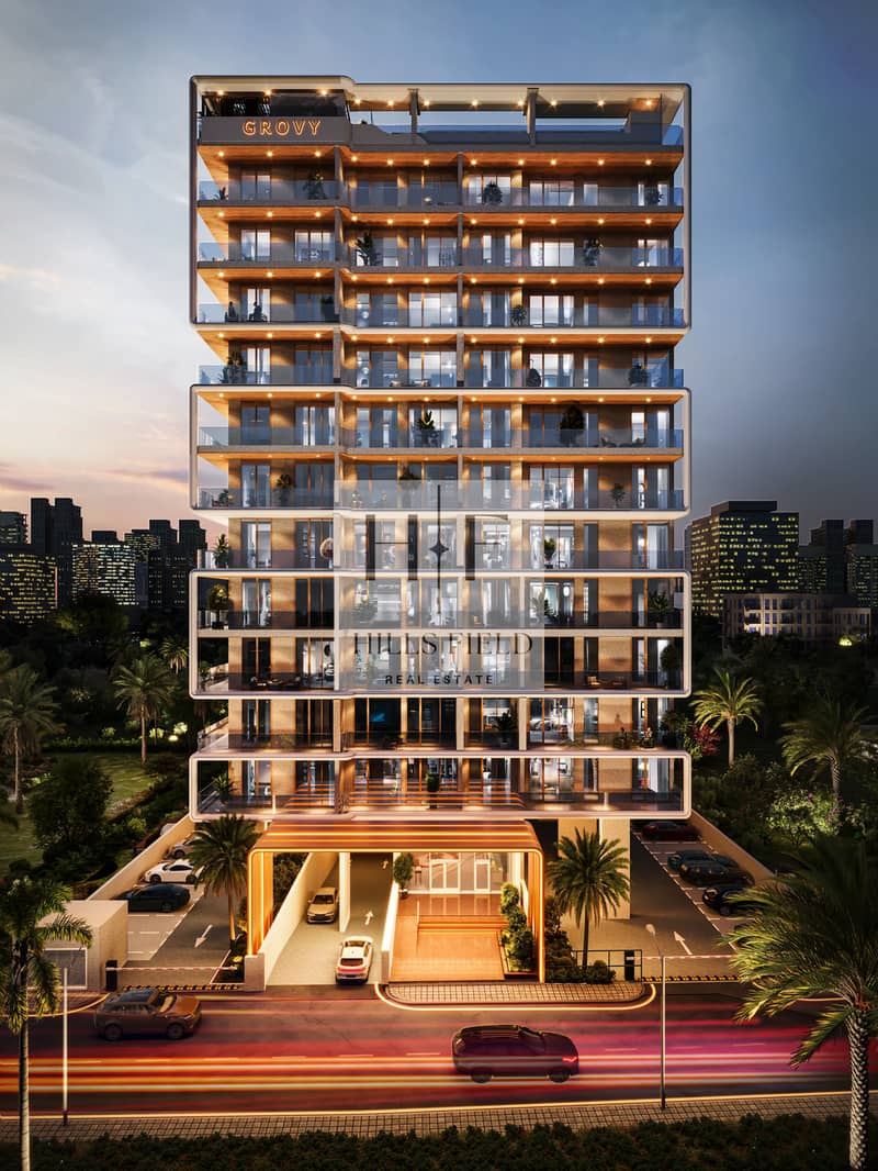 Near Metro | Huge Layout | Post Handover | Investor Product | Easy Payment Plan - Image 2