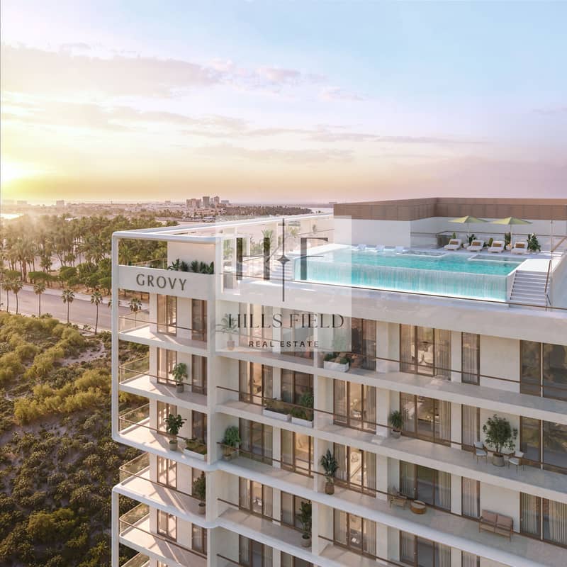 Near Metro | Huge Layout | Post Handover | Investor Product | Easy Payment Plan - Image 3