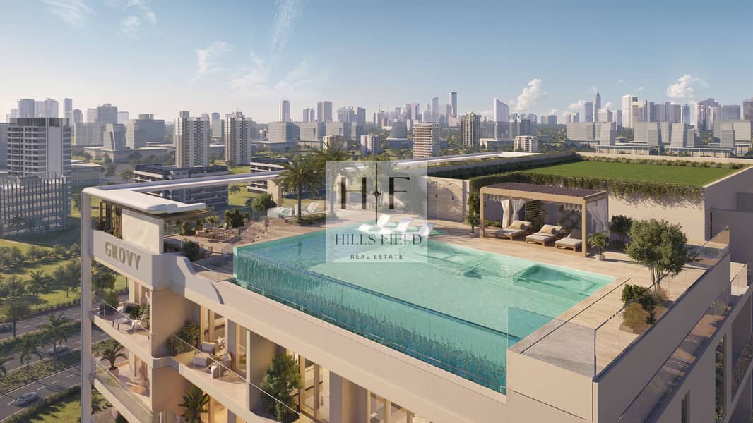 Near Metro | Huge Layout | Post Handover | Investor Product | Easy Payment Plan - Image 9