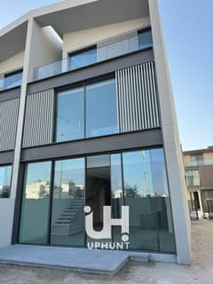 حدائق ند الشبا المرحلة الثانية / واسعة من طابق أرضي + طابقين