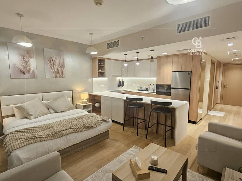 Fully Upgraded & Furnished | High Floor | High ROI Fully Upgraded & Furnished | High Floor | High ROI