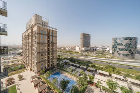 2 habitaciones Apartamento para en Venta en Dubai Hills Estate, Dubai - Apartamento en Dubai Hills Estate，Collective，Collective Tower 2, 2 dormitorios, 1630000 AED - 13300904