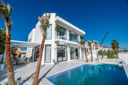 4 Bedroom Villa for Rent in Palm Jumeirah, Dubai - Brand New | Vacant | Furnished | Private Beach 4 Bedroom Villa for Rent in Palm Jumeirah, Dubai - Brand New | Vacant | Furnished | Private Beach