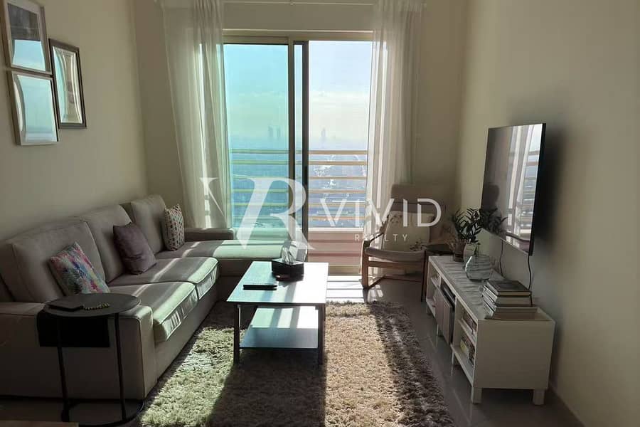 Furnished Rented | High Floor | Open View Furnished Rented | High Floor | Open View