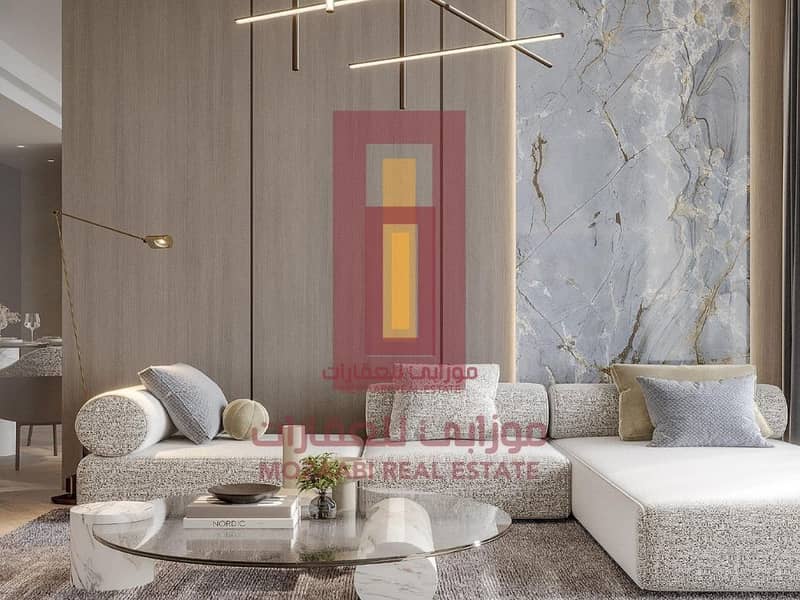 3BR + M | Luxury | Resale - Image 9