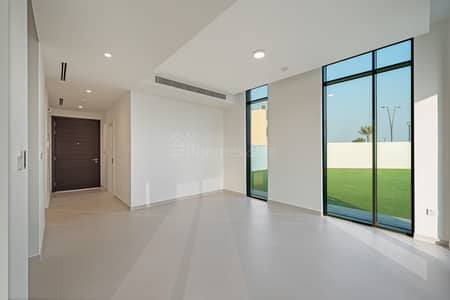 3 habitaciones Villa para en Alquiler en Dubai South, Dubai - Villa en Dubai South，Emaar South，Expo Golf Villas，Expo Golf Villas 6 (Greenviews 3), 3 dormitorios, 140000 AED - 14250559