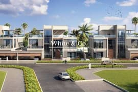 فیلا في خليج الجنوب 6،خليج الجنوب،المنطقة السكنية جنوب دبي،دبي الجنوب 4 غرف 4300000 درهم - 14250708