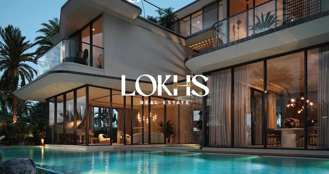 Private Mansion I 40/60 PP I Ultra Luxury Living - Image 1