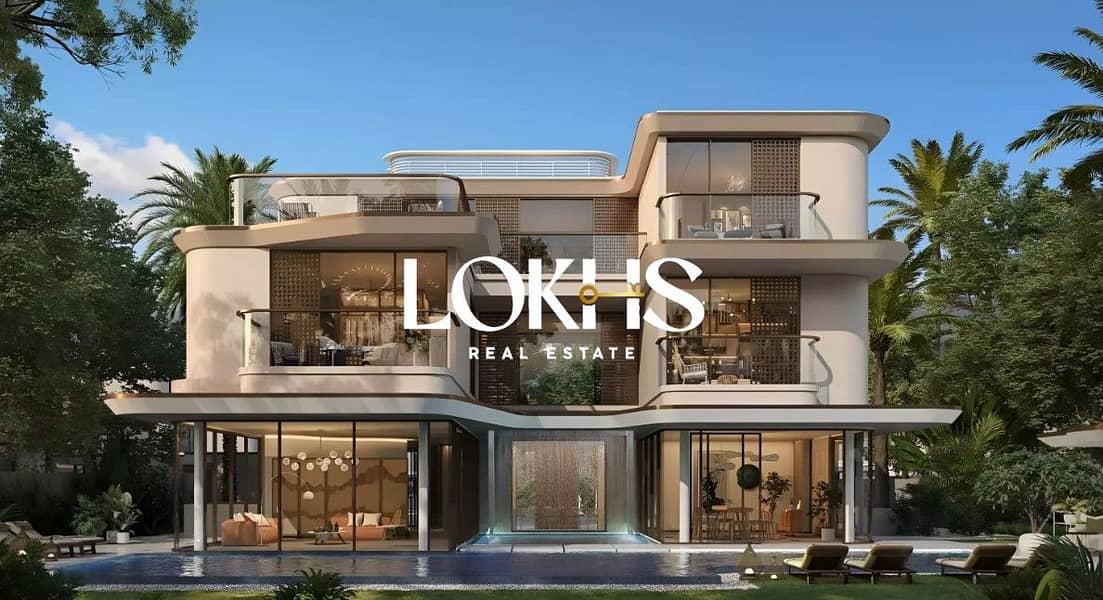 Private Mansion I 40/60 PP I Ultra Luxury Living - Image 13