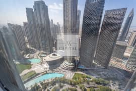 Prime Location | High Floor | Spacious | Furnished