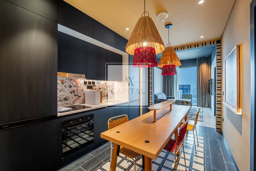 Fully Furnished | Vacant | Skyline View Fully Furnished | Vacant | Skyline View