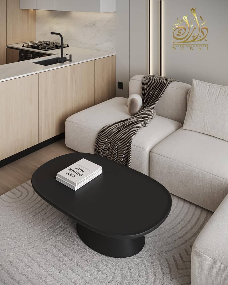 Pay only 25% _handover Soon - 5% Booking - Image 14