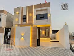 Villa for sale in Al Hailou 2, price includes registration fees. The villa consists of 3 master bedrooms, a lounge, a maid's room, and a sitting