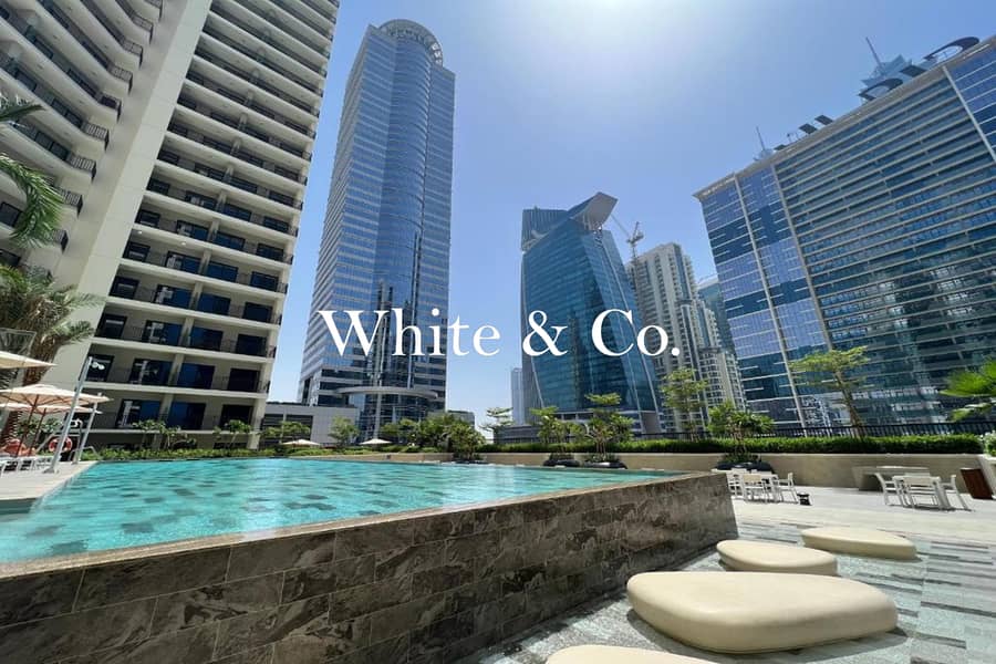 Fully Furnished | Pool View | High ROI Fully Furnished | Pool View | High ROI