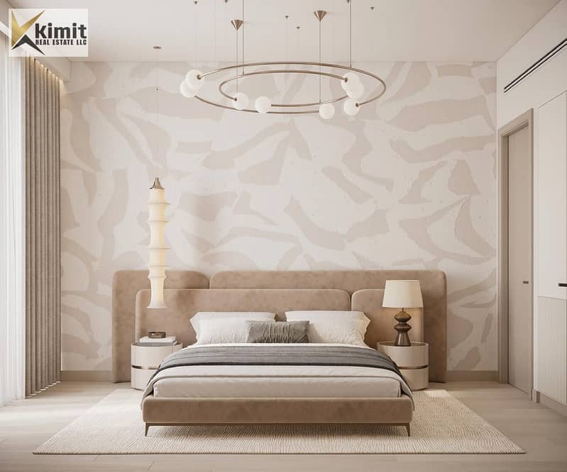 20/80 payment plan or post handover | amazing size for living and investment - Image 4