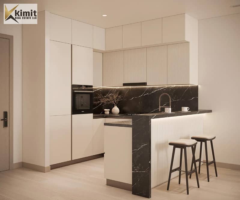 20/80 payment plan or post handover | amazing size for living and investment - Image 6