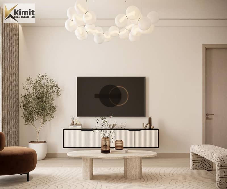 20/80 payment plan or post handover | amazing size for living and investment - Image 7