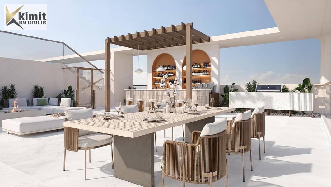 20/80 payment plan or post handover | amazing size for living and investment - Image 11