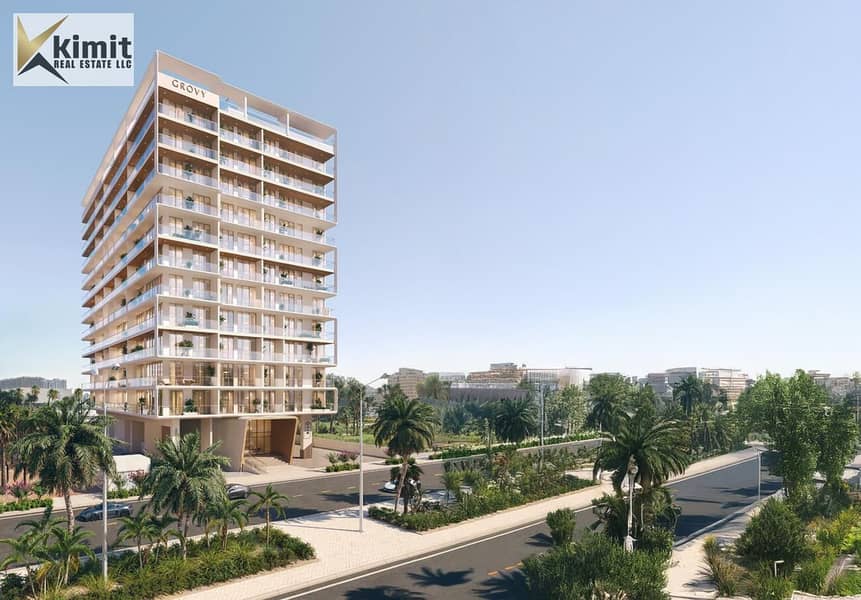 20/80 payment plan or post handover | amazing size for living and investment - Image 12