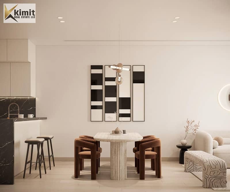 20/80 payment plan or post handover | amazing size for living and investment - Image 13