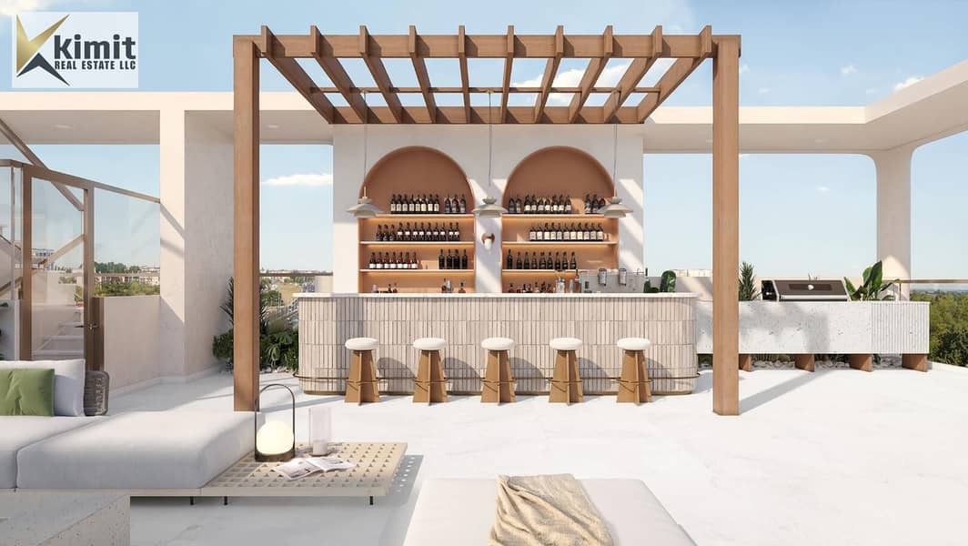 20/80 payment plan or post handover | amazing size for living and investment - Image 15