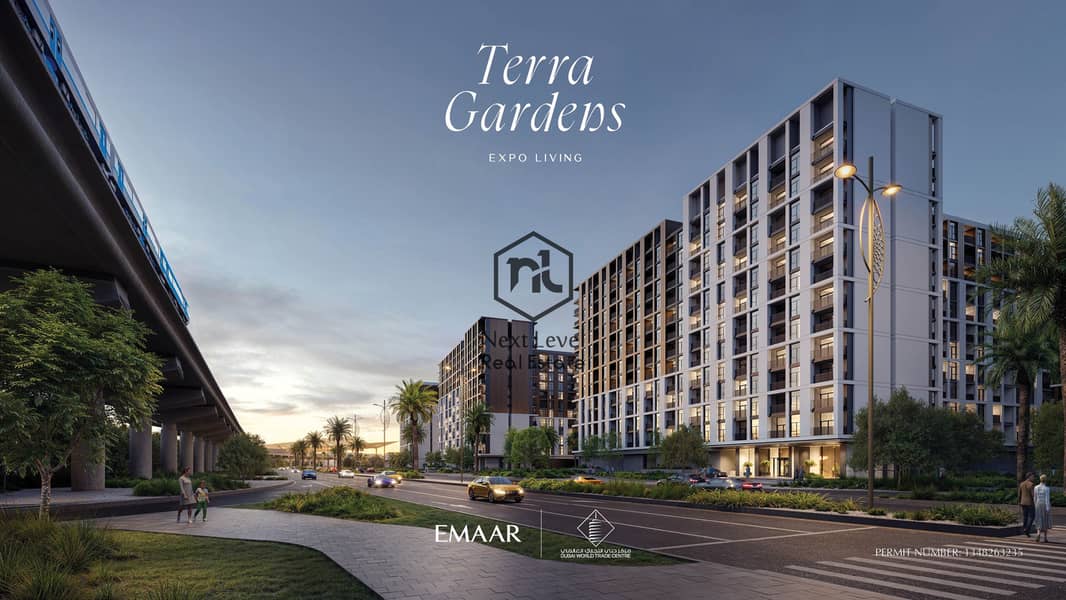 Spacious 2-Bed Apartment | High ROI | Prime Community - Image 1