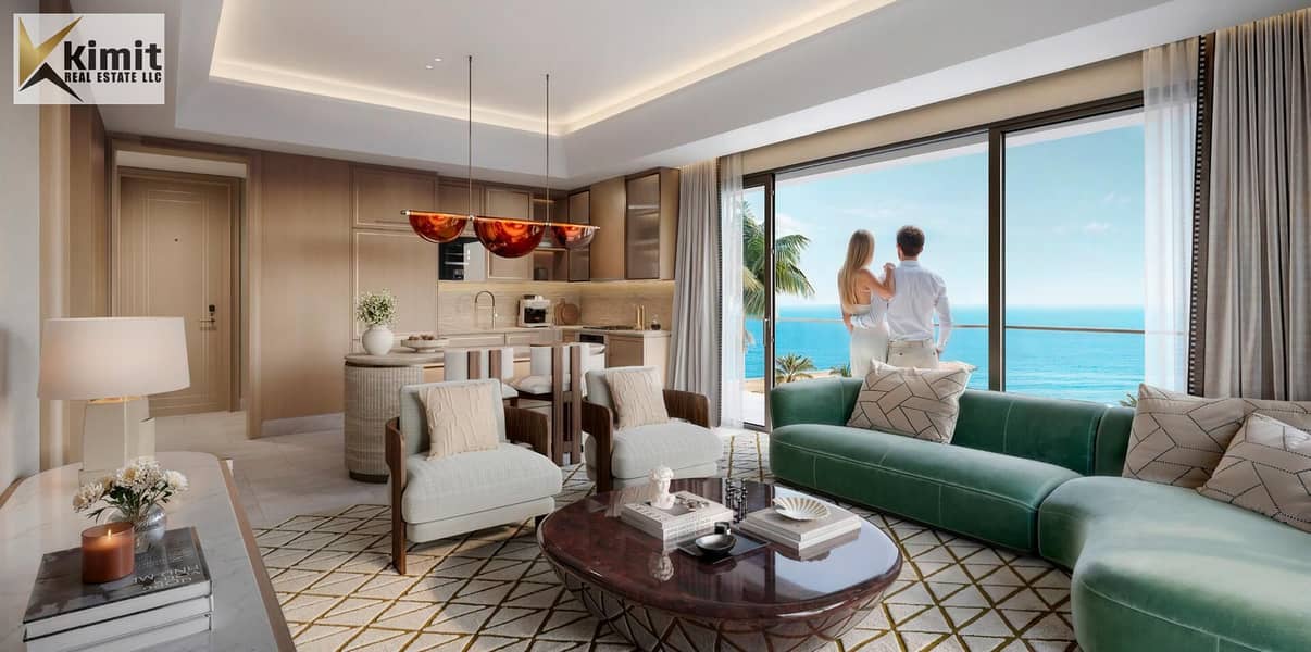 Golden Card | Access Beach | Fairmont management | the Best investment - Image 6