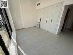 Brand new building, first occupancy. Close to Ajman Court and Traffic Department. Luxurious master bedroom and living room. 2 bathrooms. Balcony. Cent