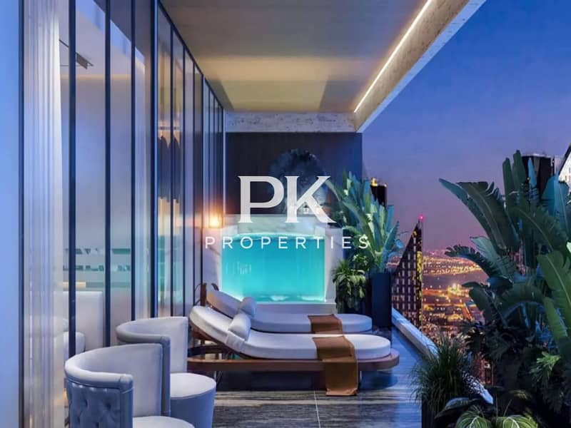 High ROI | Private Pool | Premium Amenities - Image 2