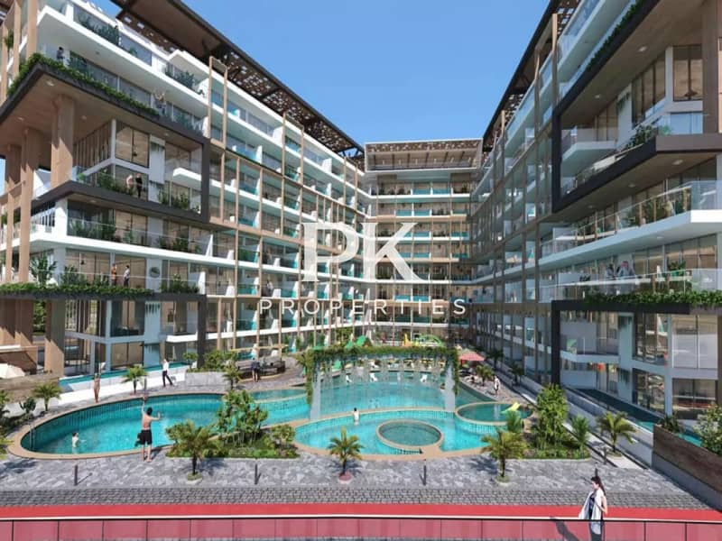 High ROI | Private Pool | Premium Amenities - Image 4