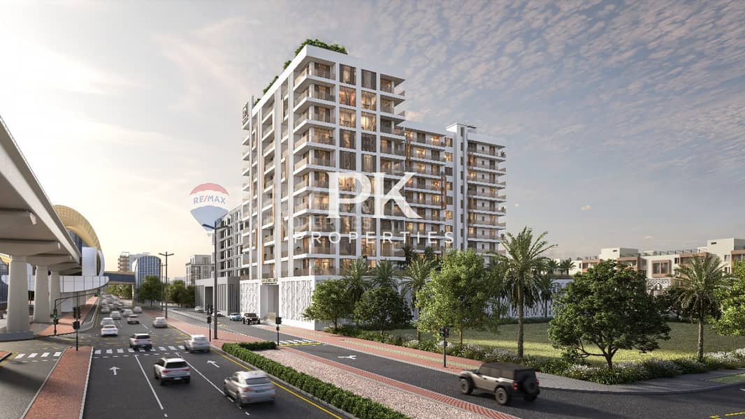 Near Metro | Vastu | Spacious Sizes | Q4 2026 - Image 4