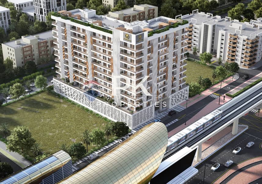 Near Metro | Vastu | Spacious Sizes | Q4 2026 - Image 12